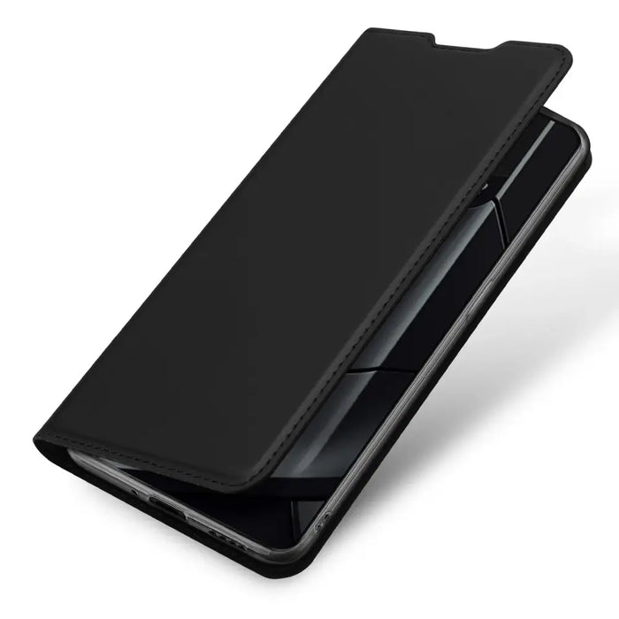 Dux Ducis Skin Pro Holster Case Cover with Flap Realme GT Neo 3 black - Cell phone cases and covers<<<HurtelXML