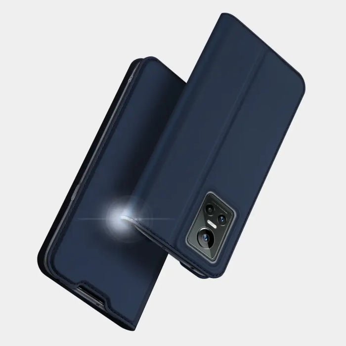 Dux Ducis Skin Pro Holster Case Cover with Flap Realme GT Neo 3 black - Cell phone cases and covers<<<HurtelXML