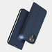 Dux Ducis Skin Pro holster case cover with flip iPhone 13/14 black - Cell phone cases and covers<<<HurtelXML