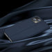 Dux Ducis Skin Pro holster case cover with flip iPhone 13/14 black - Cell phone cases and covers<<<HurtelXML