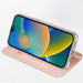 Dux Ducis Skin Pro holster cover flip cover for iPhone 14 Pro blue - Cell phone cases and covers<<<HurtelXML