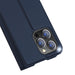 Dux Ducis Skin Pro holster cover flip cover for iPhone 14 Pro blue - Cell phone cases and covers<<<HurtelXML