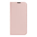 Dux Ducis Skin Pro holster cover flip cover for iPhone 14 Pro pink - Cell phone cases and covers<<<HurtelXML