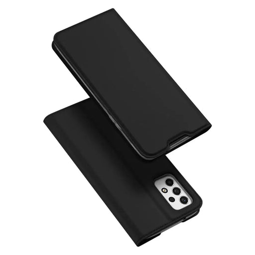 Dux Ducis Skin Pro Holster Cover Flip Cover for Samsung Galaxy A53 5G black - Cell phone cases and covers<<<HurtelXML