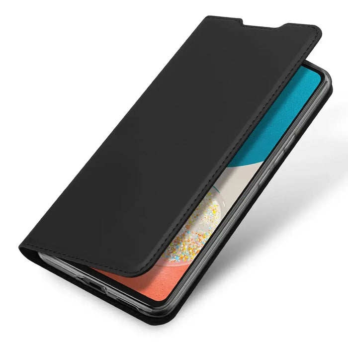 Dux Ducis Skin Pro Holster Cover Flip Cover for Samsung Galaxy A53 5G black - Cell phone cases and covers<<<HurtelXML