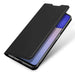 Dux Ducis Skin Pro Holster Cover Flip Vivo Y01 / Y15s / Y15a black - Cell phone cases and covers<<<HurtelXML
