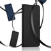 Dux Ducis Skin Pro Holster Cover Flip Vivo Y01 / Y15s / Y15a black - Cell phone cases and covers<<<HurtelXML