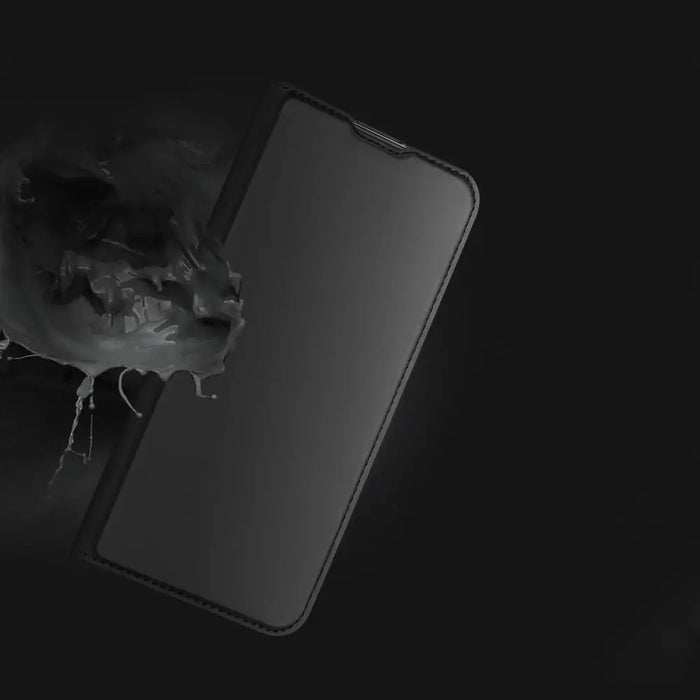 Dux Ducis Skin Pro Holster Cover Flip Vivo Y01 / Y15s / Y15a black - Cell phone cases and covers<<<HurtelXML