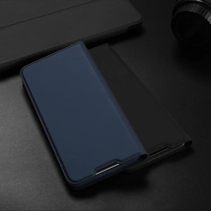 Dux Ducis Skin Pro Holster Cover Flip Vivo Y01 / Y15s / Y15a black - Cell phone cases and covers<<<HurtelXML
