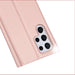 Dux Ducis Skin Pro Holster Cover for Samsung Galaxy S22 Ultra pink - Cell phone cases and covers<<<HurtelXML