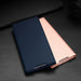 Dux Ducis Skin Pro Holster Cover for Samsung Galaxy S22 Ultra pink - Cell phone cases and covers<<<HurtelXML