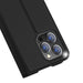 Dux Ducis Skin Pro Holster Flip Cover for iPhone 14 Pro black - Cell phone cases and covers<<<HurtelXML