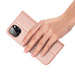 Dux Ducis Skin Pro Holster Flip Cover for iPhone 14 Plus pink - Cell phone cases and covers<<<HurtelXML