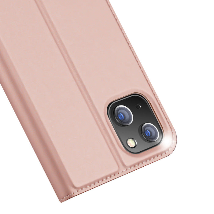 Dux Ducis Skin Pro Holster Flip Cover for iPhone 14 Plus pink - Cell phone cases and covers<<<HurtelXML