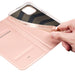Dux Ducis Skin Pro Holster Flip Cover for iPhone 14 Plus pink - Cell phone cases and covers<<<HurtelXML