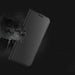 Dux Ducis Skin Pro iPhone 16 Case with Flip and Card Slot - Black - Cell phone cases and covers<<<HurtelXML