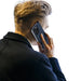 Dux Ducis Skin Pro iPhone 16 Pro Case with Flip and Card Slot - Blue - Cell phone cases and covers<<<HurtelXML