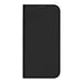 Dux Ducis Skin Pro iPhone 16 Pro Max Case with Flip and Card Slot - Black - Cell phone cases and covers<<<HurtelXML