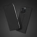 Dux Ducis Skin Pro iPhone 16 Pro Max Case with Flip and Card Slot - Black - Cell phone cases and covers<<<HurtelXML