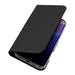 Dux Ducis Skin Pro iPhone 16 Pro Max Case with Flip and Card Slot - Black - Cell phone cases and covers<<<HurtelXML