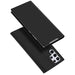 Dux Ducis Skin Pro kabura etui pokrowiec z klapką Samsung Galaxy S22 Ultra czarny - Cell phone cases