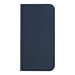 Dux Ducis Skin Pro Wallet Case for iPhone 15 Pro - Blue - Cell phone cases and covers<<<HurtelXML