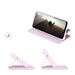 DUX DUCIS Skin X Bookcase type case for Samsung Galaxy A03s pink - Cell phone cases and covers<<<HurtelXML