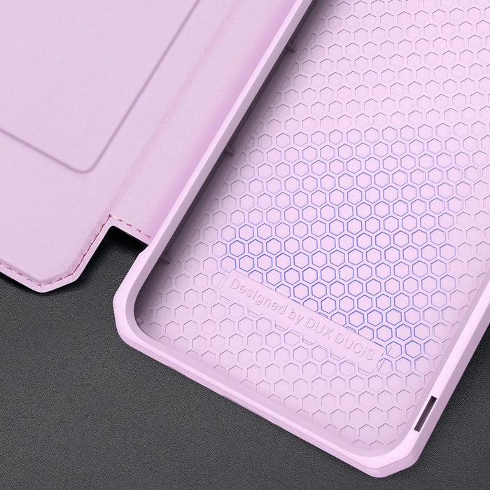 DUX DUCIS Skin X Bookcase type case for Samsung Galaxy A03s pink - Cell phone cases and covers<<<HurtelXML