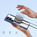 Dux Ducis Skin X Pro case for Samsung Galaxy S25 Ultra with MagSafe and wallet - blue - Cell phone cases