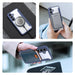 Dux Ducis Skin X Pro case for Samsung Galaxy S25+ with MagSafe and wallet - blue - Cell phone cases