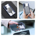 Dux Ducis Skin X Pro case for Samsung S24 with magnetic ring and flap - blue - Cell phone cases and covers<<<HurtelXML