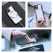 Dux Ducis Skin X Pro Case iPhone 14 Plus Magnetic MagSafe Flip Case Black - Cell phone cases and covers<<<HurtelXML