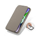 Dux Ducis Skin X Pro case iPhone 14 Plus MagSafe magnetic flip case beige - Cell phone cases and covers<<<HurtelXML