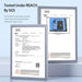 Dux Ducis Skin X Pro case with flap and magnetic ring for Samsung S24 Ultra - black - Cell phone cases