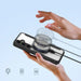 Dux Ducis Skin X Pro case with magnetic ring / stand for Samsung S24 - black - Cell phone cases and covers<<<HurtelXML