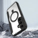 Dux Ducis Skin X Pro case with magnetic ring / stand for Samsung S24 - black - Cell phone cases and covers<<<HurtelXML