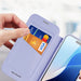 Dux Ducis Skin X Pro iPhone 16 Pro Case with MagSafe and Flip Cover - Purple - Cell phone cases and covers<<<HurtelXML