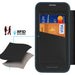 Dux Ducis Skin X Pro iPhone 16 Case with MagSafe and Flip Cover - Black - Cell phone cases and covers<<<HurtelXML