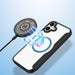 Dux Ducis Skin X Pro iPhone 16 Case with MagSafe and Flip Cover - Black - Cell phone cases and covers<<<HurtelXML