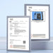 Dux Ducis Skin X Pro iPhone 16 Pro Case with MagSafe Flip and Stand - Black - Cell phone cases and covers<<<HurtelXML