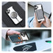 Dux Ducis Skin X Pro iPhone 16 Plus Case with MagSafe and Flip Cover - Black - Cell phone cases and covers<<<HurtelXML
