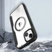 Dux Ducis Skin X Pro Magnetic Flip MagSafe Case iPhone 15 Plus - Black - Cell phone cases and covers<<<HurtelXML