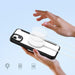 Dux Ducis Skin X Pro Magnetic Flip MagSafe Case iPhone 15 Plus - Black - Cell phone cases and covers<<<HurtelXML