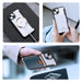 Dux Ducis Skin X Pro Magnetic Flip MagSafe Case iPhone 15 Plus - Black - Cell phone cases and covers<<<HurtelXML