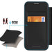 Dux Ducis Skin X Pro Magnetic Flip MagSafe Case iPhone 15 Plus - Black - Cell phone cases and covers<<<HurtelXML