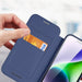 Dux Ducis Skin X Pro Magnetic Flip MagSafe Case iPhone 15 Plus - Blue - Cell phone cases and covers<<<HurtelXML