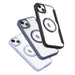 Dux Ducis Skin X Pro Magnetic Flip MagSafe Case iPhone 15 Plus - Blue - Cell phone cases and covers<<<HurtelXML