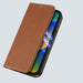 Dux Ducis Skin X2 case for iPhone 14 Pro Max case with magnetic flap brown - Cell phone cases and covers<<<HurtelXML