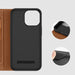 Dux Ducis Skin X2 case for iPhone 14 Pro Max case with magnetic flap brown - Cell phone cases and covers<<<HurtelXML