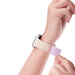 Dux Ducis Strap (Armor Version) Apple Watch Ultra SE 9 8 7 6 5 4 3 2 1 (49 45 44 42 mm) Silicone Magnetic Band Bracelet